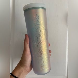 Starbucks Limited Edition Siren Tumbler